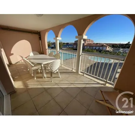 Apartment 4 A 6 Personnes Le Fripouille Le Barcarès