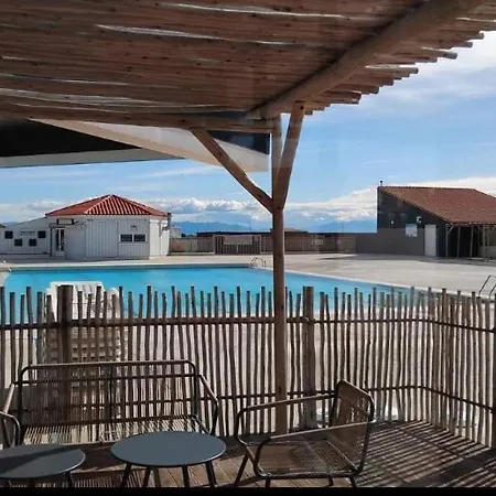 Apartment 4 A 6 Personnes Le Fripouille *