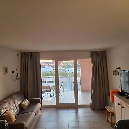 Apartamento 4 A 6 Personnes Le Fripouille *