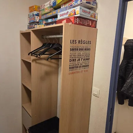 4 A 6 Personnes Le Fripouille Apartment