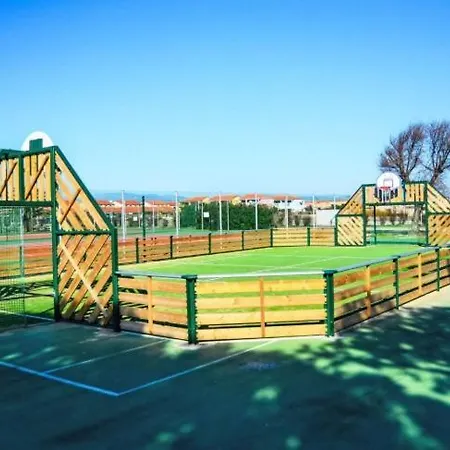Apartment 4 A 6 Personnes Le Fripouille Le Barcarès