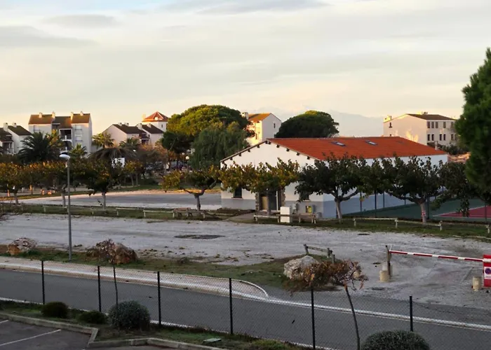 Apartamento 4 A 6 Personnes Le Fripouille *
