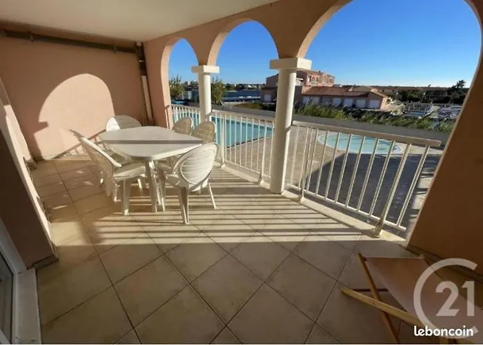Apartamento 4 A 6 Personnes Le Fripouille Le Barcarès