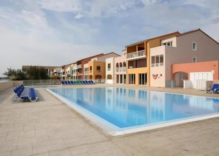 Apartamento 4 A 6 Personnes Le Fripouille