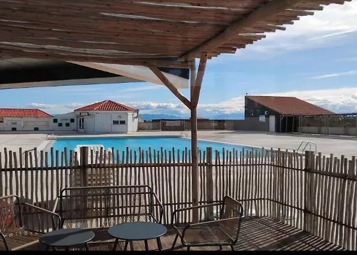 Apartamento 4 A 6 Personnes Le Fripouille *