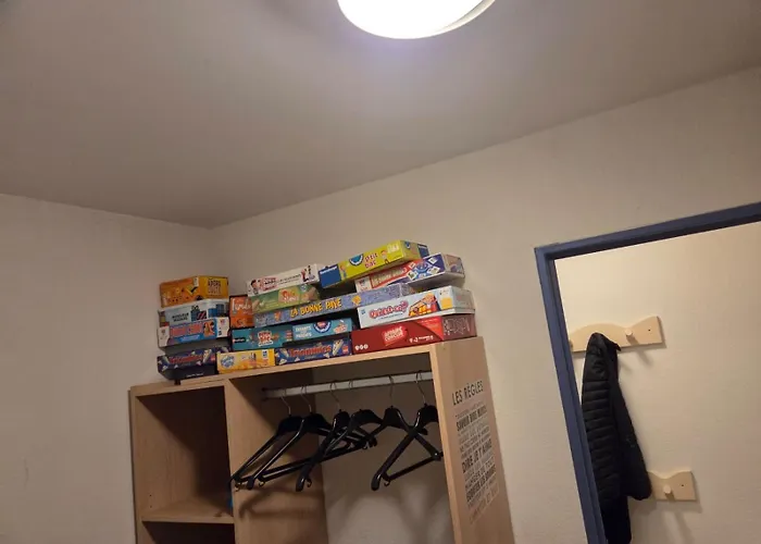 4 A 6 Personnes Le Fripouille Apartamento