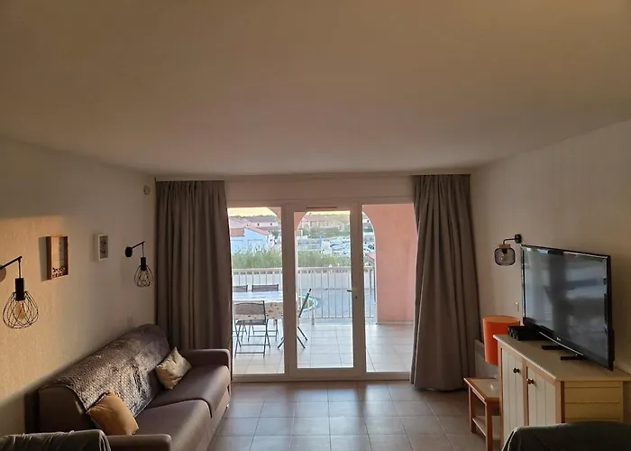 Apartamento 4 A 6 Personnes Le Fripouille *