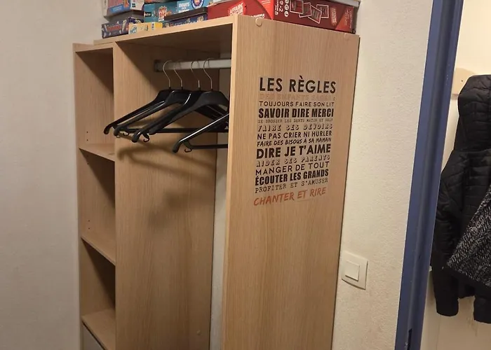 4 A 6 Personnes Le Fripouille Apartamento