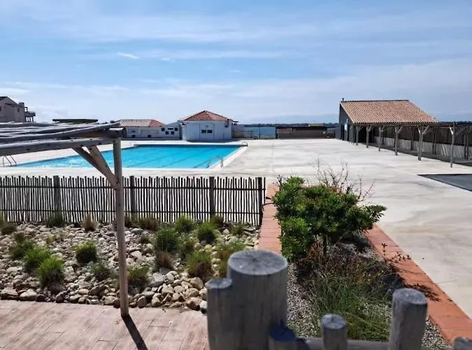 Apartamento 4 A 6 Personnes Le Fripouille Le Barcarès
