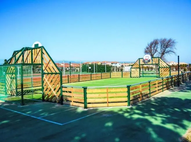 Apartamento 4 A 6 Personnes Le Fripouille Le Barcarès